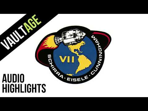 Apollo 7 [1968] Audio Highlights