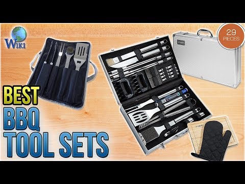 10 best bbq tool sets