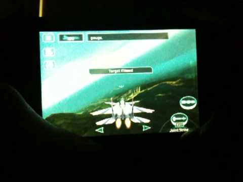 Tom Clancy's H.A.W.X/HAWX iPhone/iPod Touch