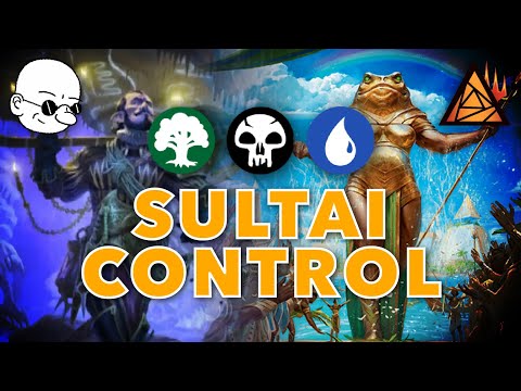 So many tools, so little time | Sultai Control | Standard Best of 3