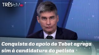 Fábio Piperno: Apoio dos pais do Plano Real a Lula sinaliza um gesto ao mercado