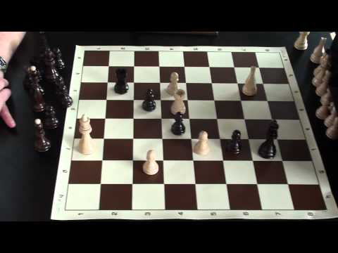 šahovska završnica u kojoj Leka gubi prvo mesto na turniru