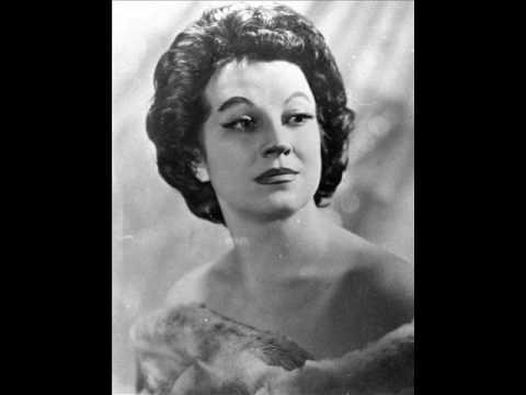 Elena Cernei - Ponchielli LA GIOCONDA - Voce di donna