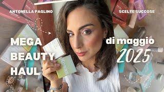 MEGA HAUL BEAUTY DI MAGGIO (#rebeya #astra #sephora #givenchy #kosas #rarebeauty ...)