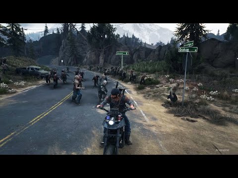 Days Gone PC Showcase