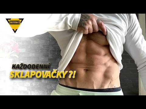 #248 | BŘIŠNÍ SVALY | 5 nejčastějších mýtů, kvůli kterým je “NEMÁTE”