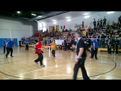 LSCA Arena 2016 - Round of 16 - Bishou no Teresa vs. Paolobi