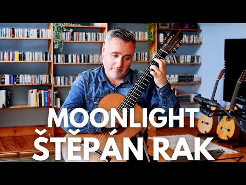 Moonlight by Štěpán Rak. Matthew McAllister (Guitar).