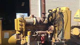 Dieselový generátor Caterpillar SR4B na prodej - Obrázek 4 | Machineryline CZ Dieselový generátor Caterpillar SR4B | Obrázek 4 - Machineryline