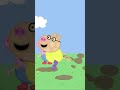 The Eye Test Shorts PeppaPig
