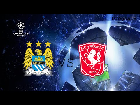 Twente : FC Manchester City [Гpyппa B,6-й Тур]