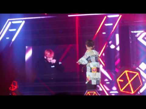 160730 EXO'rDIUM EXO - full moon (CHEN BAEKHYUN focus)