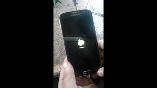 Remove Pattern Lock Samsung Galaxy S4 GT-I9500