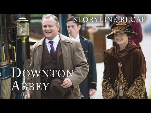 A Summer Trip to the Highlands | S03 E09 | Downton Abbey