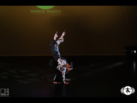 21-22 Qualifier 7 BE - Michele & Marthe (Life Danscenter) / COME HOME - DRIVAL FT ERIC LUMIERE