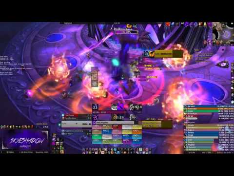 Elitist vs. Mythic Chronomatic Anomaly  - Shadow Priest POV