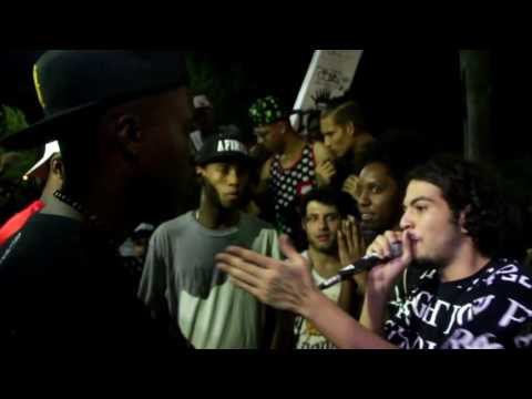 Pelé & Nego Drama vs Eminente & Jotapê - 1 fase - 200º Batalha do Tanque - São Gonçalo - 2016