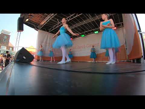 DAK Dance Contest 2018 - Regenbogen - Bremerhaven GoPro
