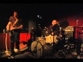 Rye Coalition - "White Jesus of 114th St" (2011) live & in-person at Maxwells