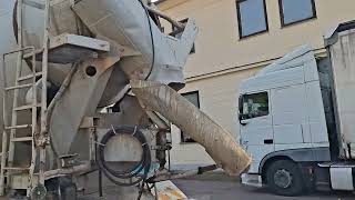 بيع شاحنة خلط الخرسانة Baryval ذات شاسيه IVECO Eurotrakker 340 - صورة 4 | Machineryline LY شاحنة خلط الخرسانة Baryval ذات شاسيه IVECO Eurotrakker 340 | صورة 4 - Machineryline