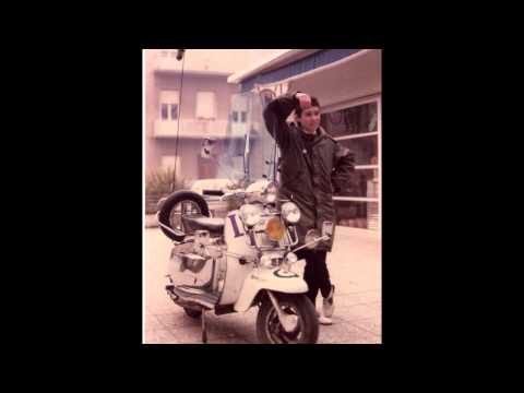 80's Mods -Roaring Into The 80's With The Scooter Sounds Of The 60's