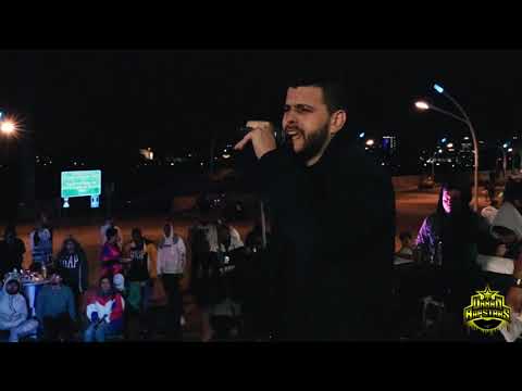 Urban Rapstars Presenta: Jam Battles Final Nacional Estados Unidos Octavos de Final Yimi vs Cuban