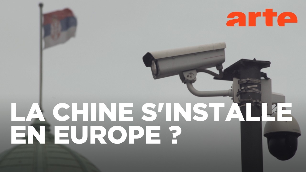L’invasion silencieuse : la Chine et sa stratégie pour les Balkans | ARTE