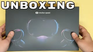 Oculus Quest Unboxing - What's It Come With?!