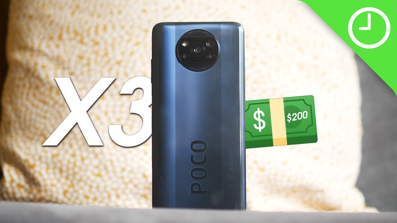 Poco X3 NFC review: Budget brilliance!