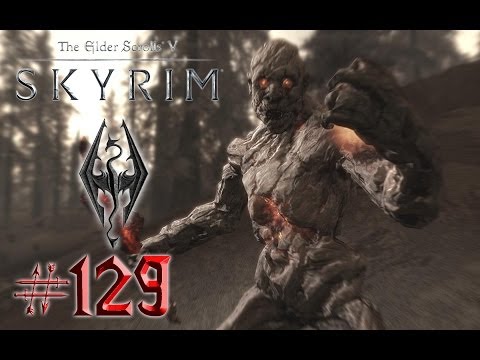 Let's Play - Skyrim - Part #129 [Deutsch/German]: Die Aschenbrut