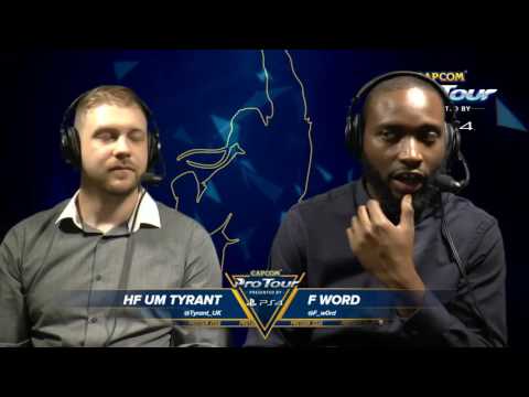 CPT2016 Online Europe 2 Ranking Tournament #CPT2016 Part1 - Timestamp HD720p 60FPS