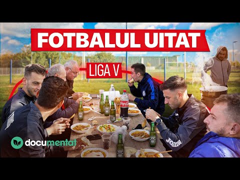 The reality of League V football