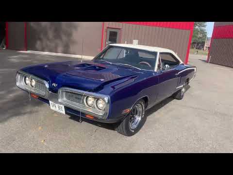 1970 Dodge Super Bee (CC-1779632) for sale in Annandale, Minnesota