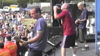 Samiam @ Warped Tour Miami 1996 Full Set