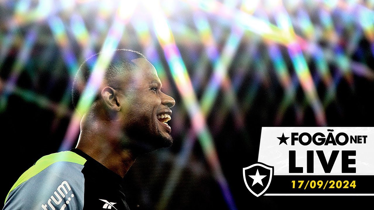 LIVE | Botafogo ficará ainda mais forte com volta de lesionados; elenco casca grossa