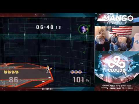 Summit 3.5 - Leffen (Fox) vs. ChuDat (Ice Climbers) - (3) SSBM