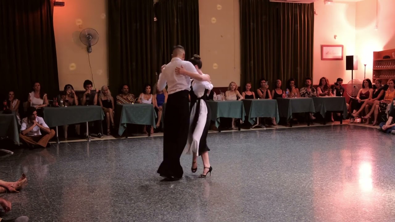 Daniel Arroyo & Manuela Marce Juliol 2023