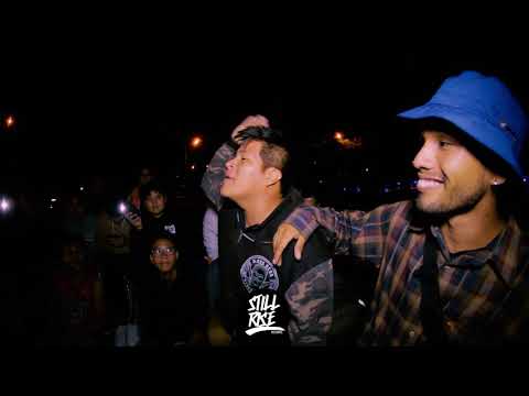 Chemex & Quimero Vs Mokka & FoxT - Batalla de Exhibición