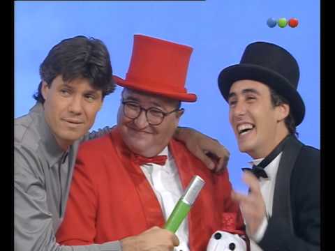 The Joke Show, Larry Clay and the Student - Videomatch