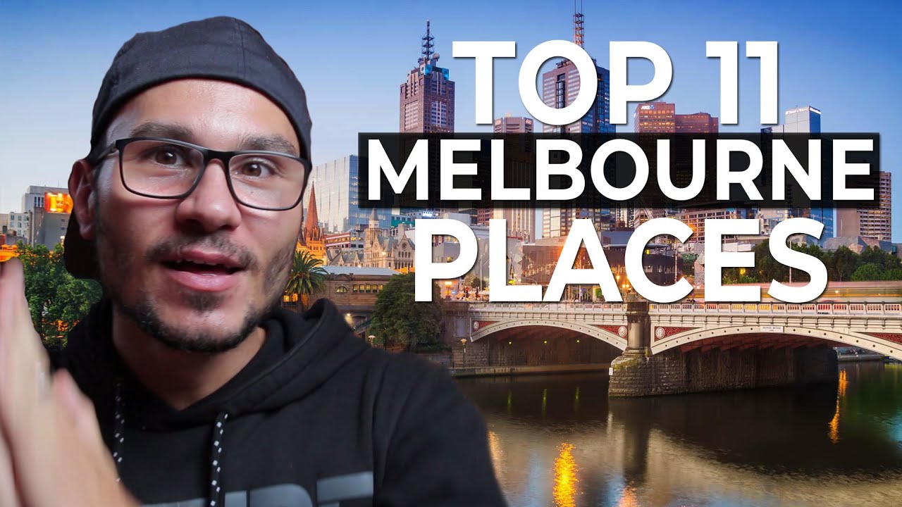 TOP 11 Things to do in MELBOURNE Australia!