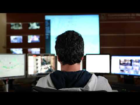 Video Sacyr. Sistema de gestión del tráfico en Huelva