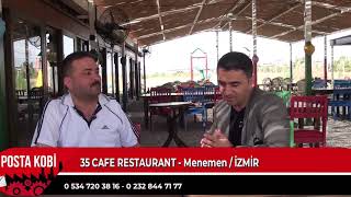 HİZMETTE KALİTE | 35 CAFE RESTAURANT