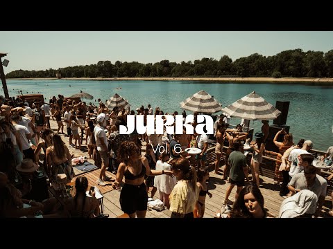 Morning Beach House Set at Kuma Belgrade | Floki & Gox | Jurka Vol. 6