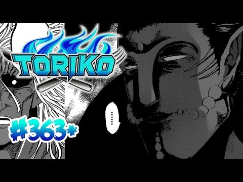 Toriko "Double Take" 363+ Torikos 3rd DEMON Vs. GUINNESS!!!! Friendly fight for GOD
