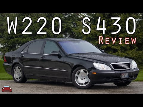 2002 Mercedes S430 Review - Troublesome Comfort