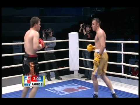 Murtuzaliyev vs. Sayak - Week 7 WSB Season 2