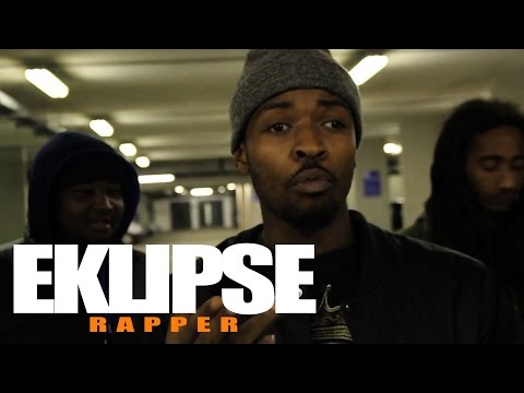 Eklipse - Fire In The Streets