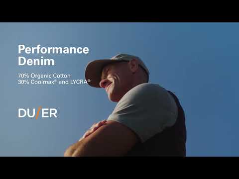 DUER | Performance Denim