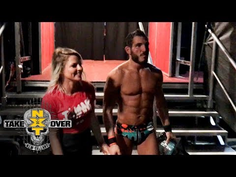 The NXT TakeOver: New Orleans Report Card