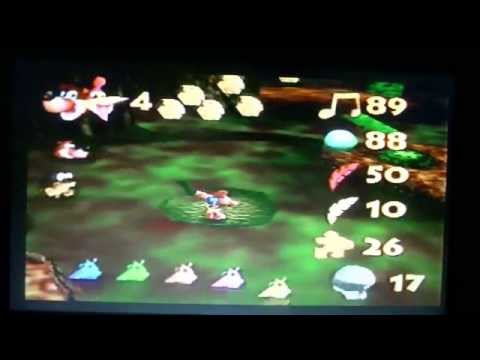 Banjo-Kazooie (N64) Playthrough pt22 Tiptup Turtle Choir